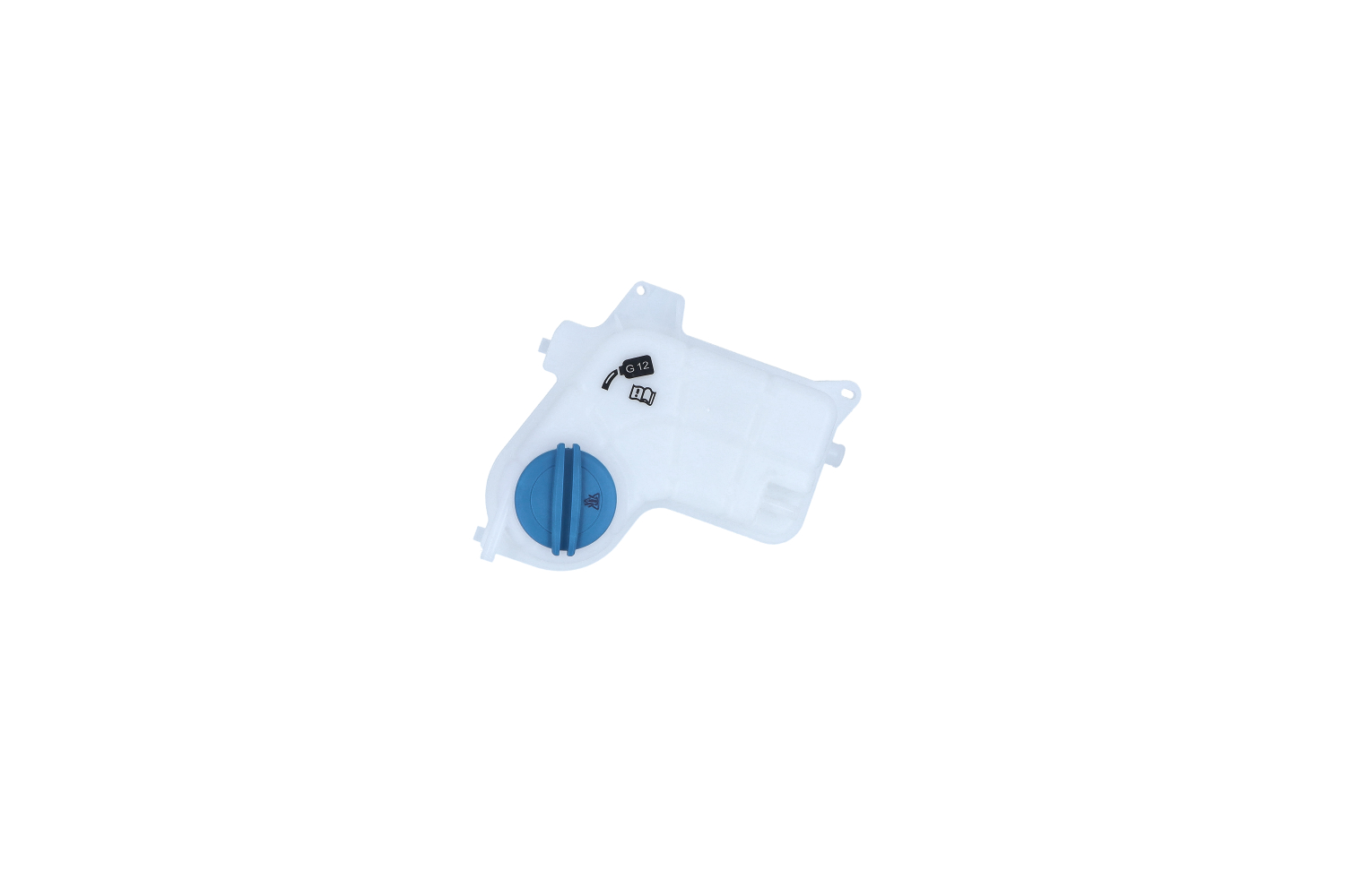 NRF 454100: Vase d'expansion, liquide de refroidissement EASY FIT avec capteur, avec cache