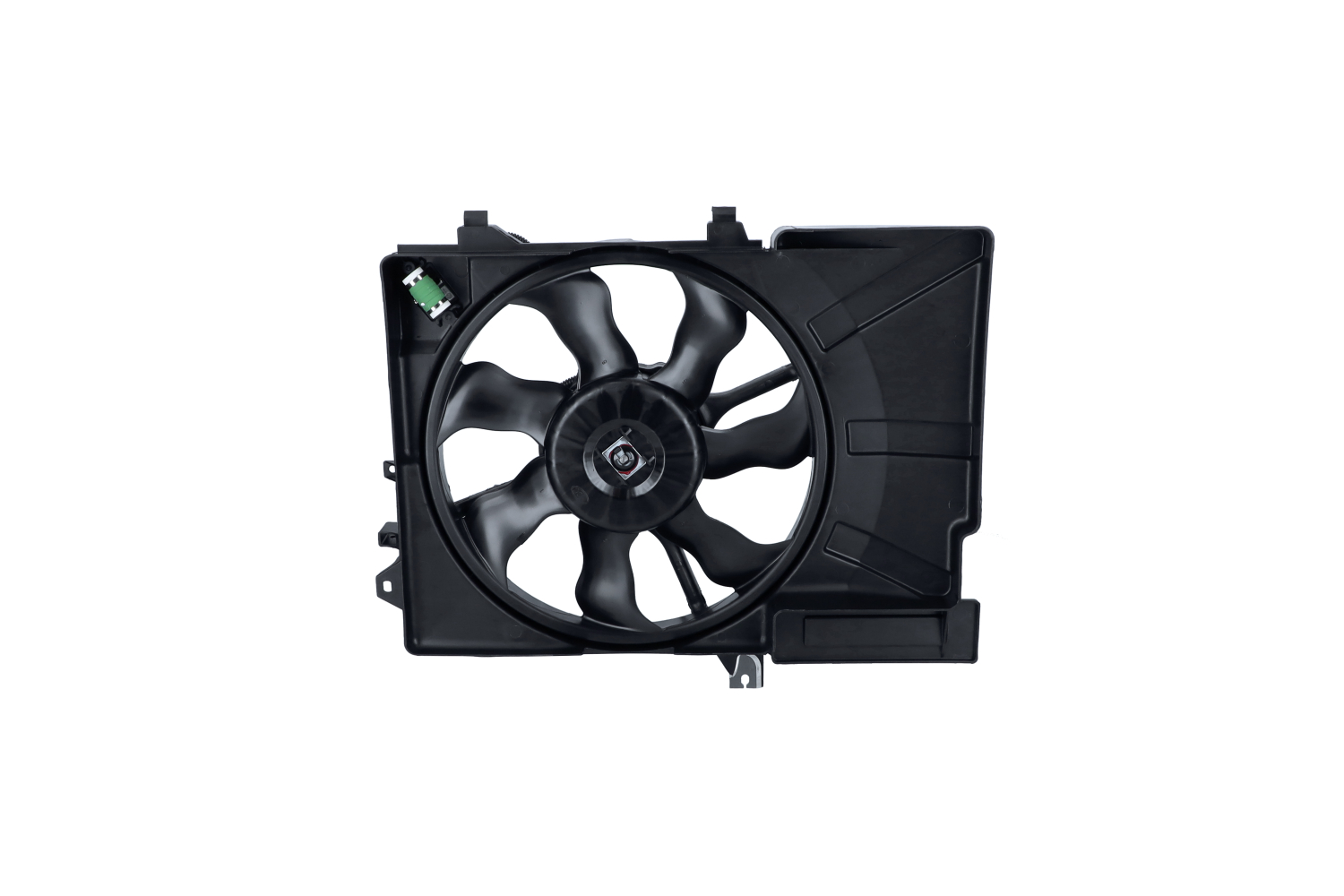 NRF 470006: Ventilator, radiator