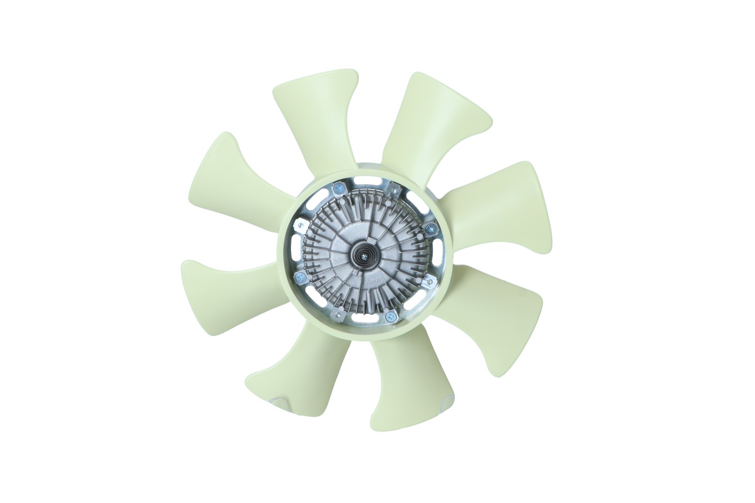 NRF 49727: Cupla, ventilator radiator FULL KIT