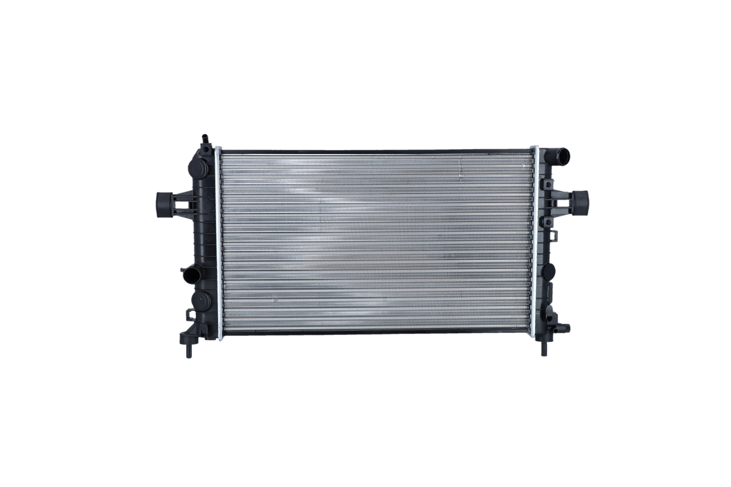 NRF 53441A: Radiateur du moteur Economy Class Aluminium