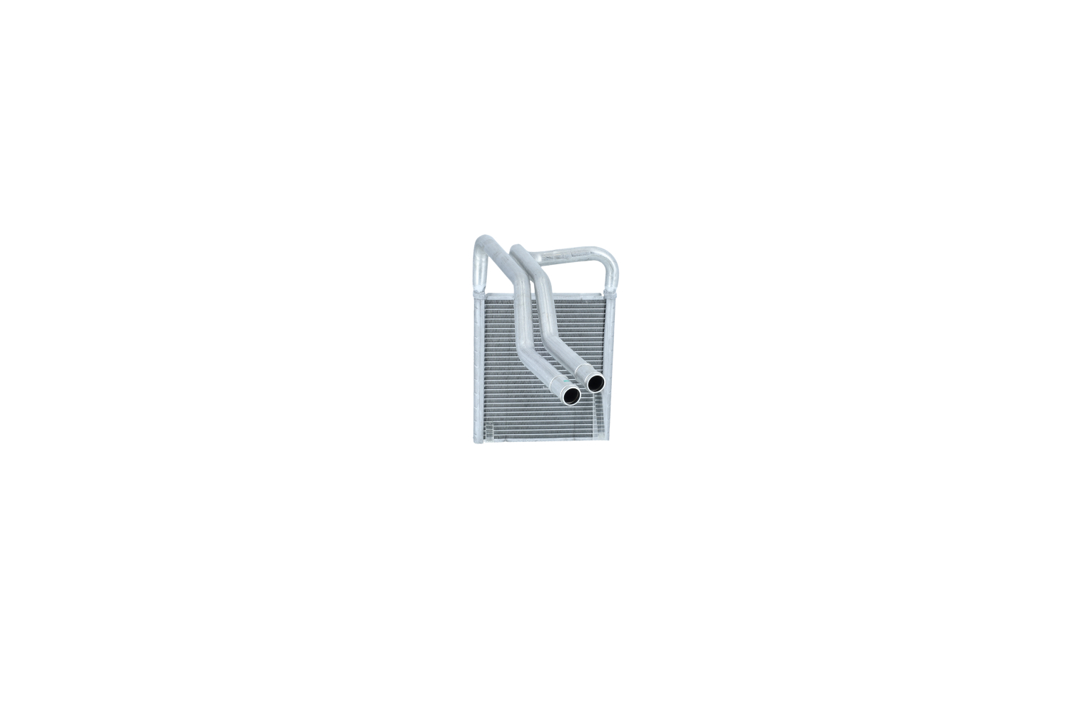 NRF 54428: Radiateur de chauffage EASY FIT avec matériel de montage/fixation