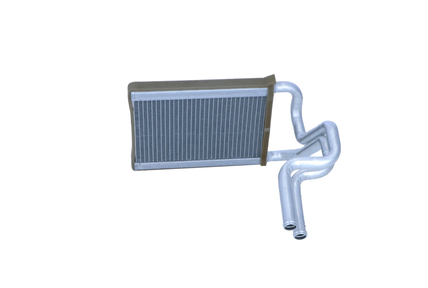 NRF 54430: Schimbator caldura, incalzire habitaclu EASY FIT cu material de atașare/fixare, cu legatura