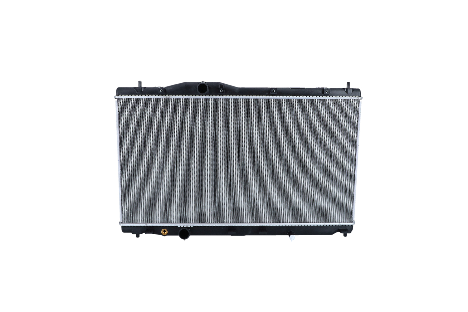NRF 550157: Radiator, racire motor Aluminiu