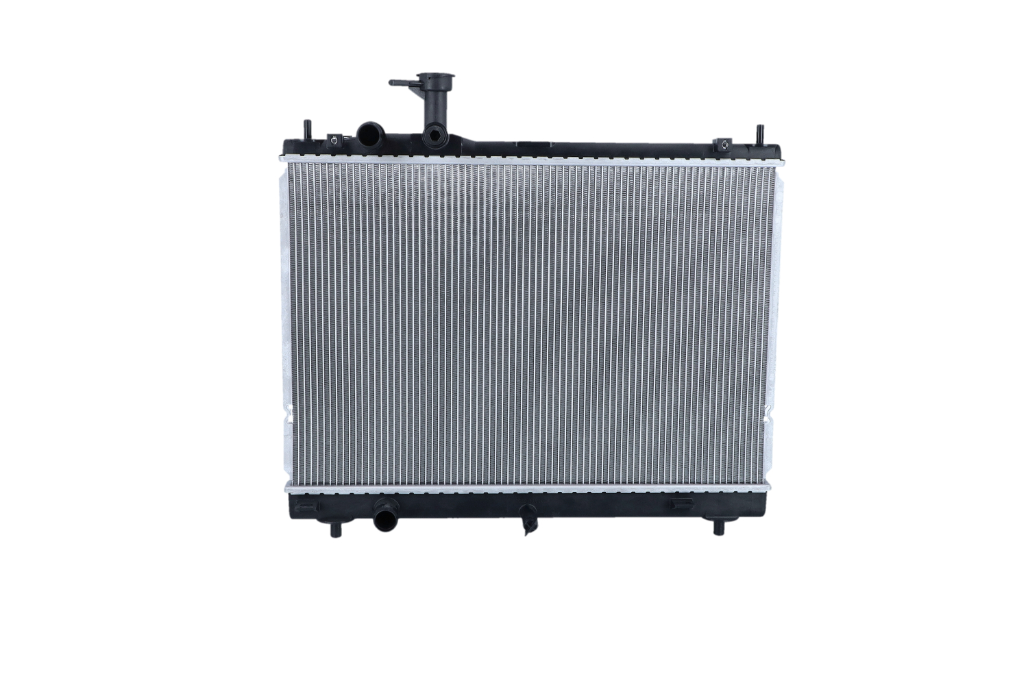 NRF 550158 Ψυγείο, ψύξη κινητήρα SUZUKI SWIFT 5 (AZ) 83 PS βενζινοκίνητο/ηλεκτροκίνητο κόστος