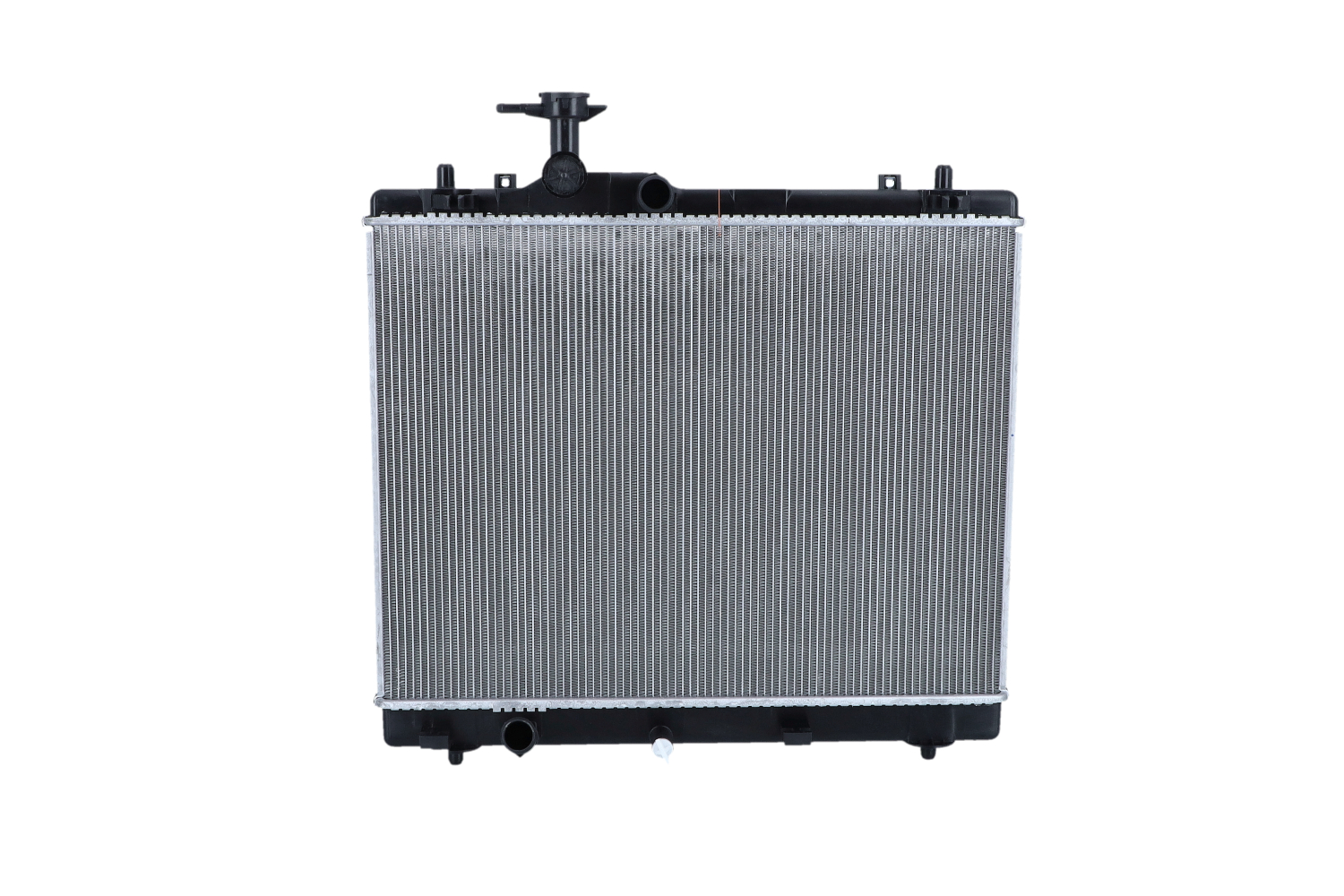 NRF 550159: Radiator, racire motor Aluminiu