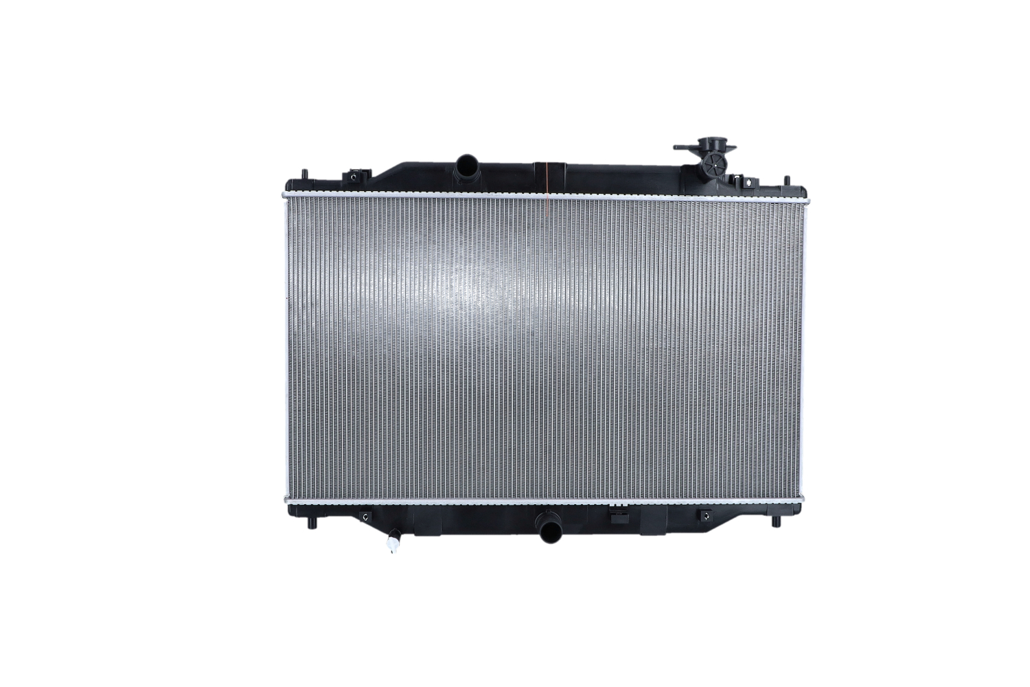 NRF 550161 Radiator, motorkjøling MAZDA CX-5 (KF) 165 hk Bensin hva koster