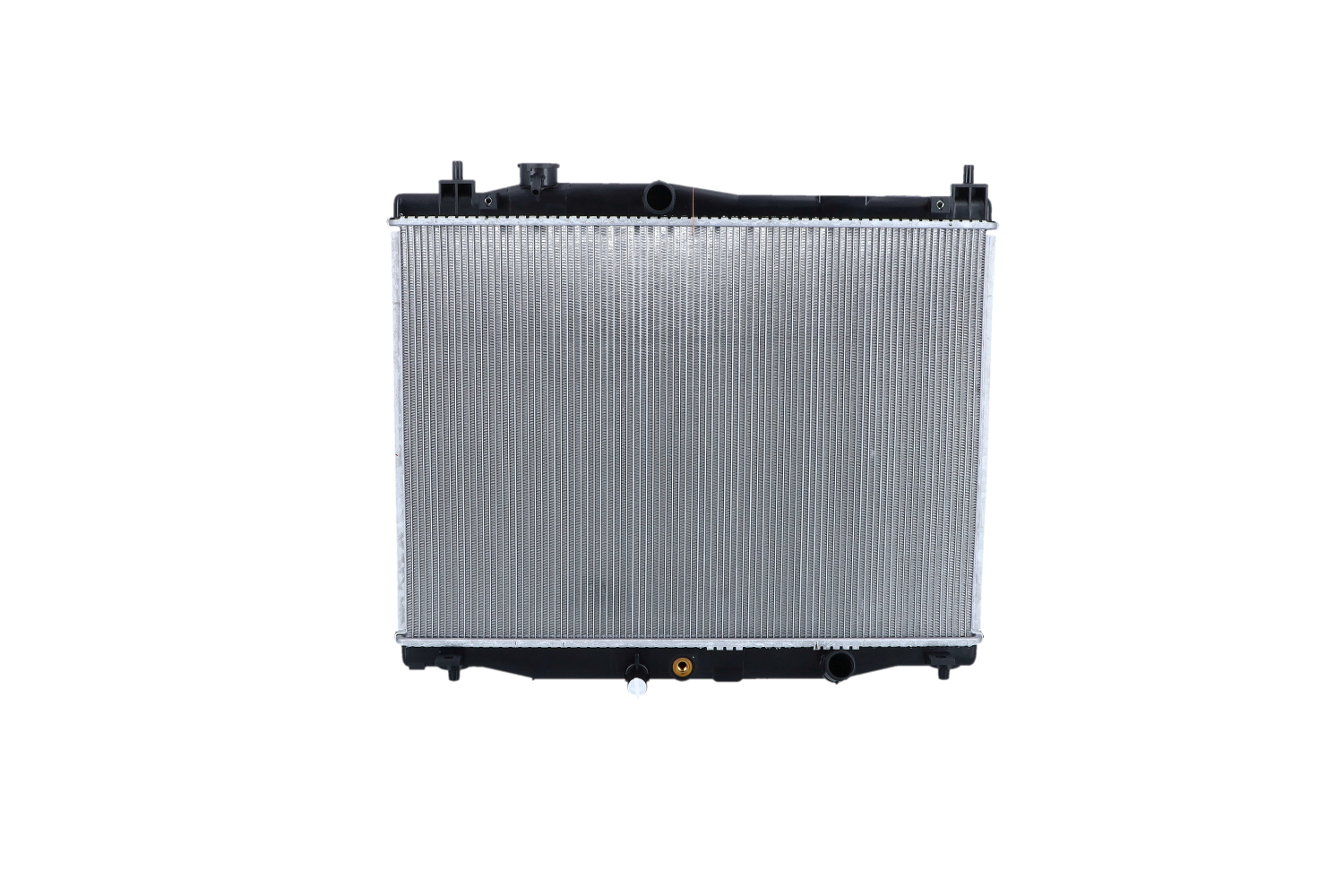 NRF 550169: Kylare Aluminium