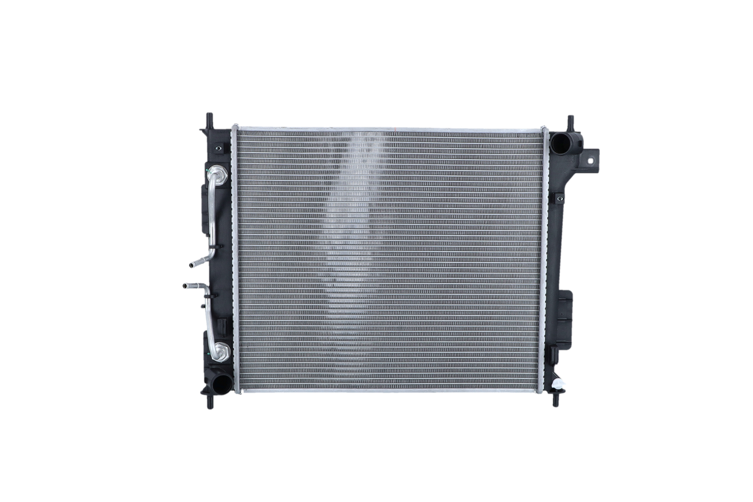 NRF 550178: Radiateur du moteur Aluminium