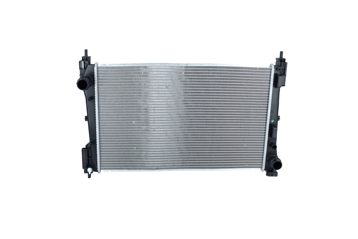 NRF 59364: Radiateur du moteur Aluminium