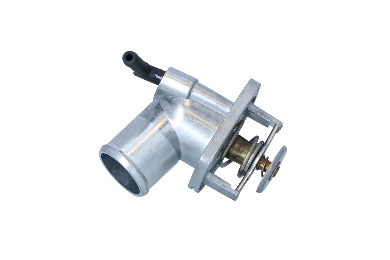 NRF 725018 Kühlwasserthermostat OPEL Corsa C Schrägheck (X01) 90 PS Benzin Kosten