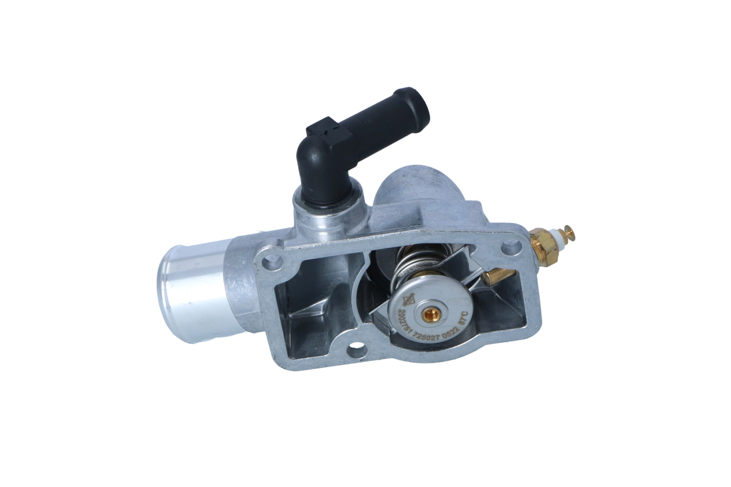 NRF 725027 Kühlwasserthermostat OPEL VECTRA B (36_) 120 PS Diesel Kosten