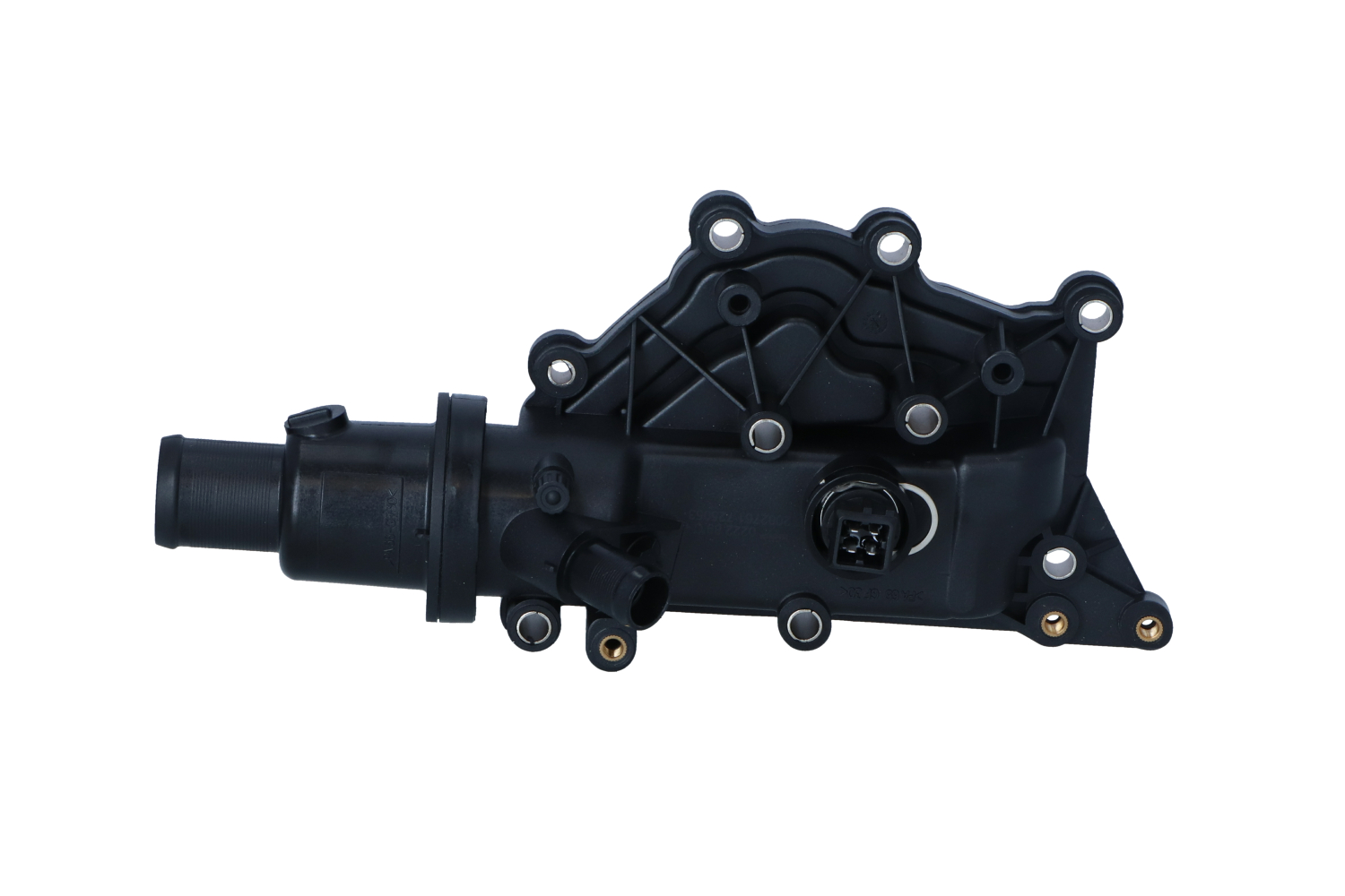 NRF 725053 Kühlwasserthermostat RENAULT MEGANE 3 Coupe (DZ0/1) 101 PS Benzin Kosten