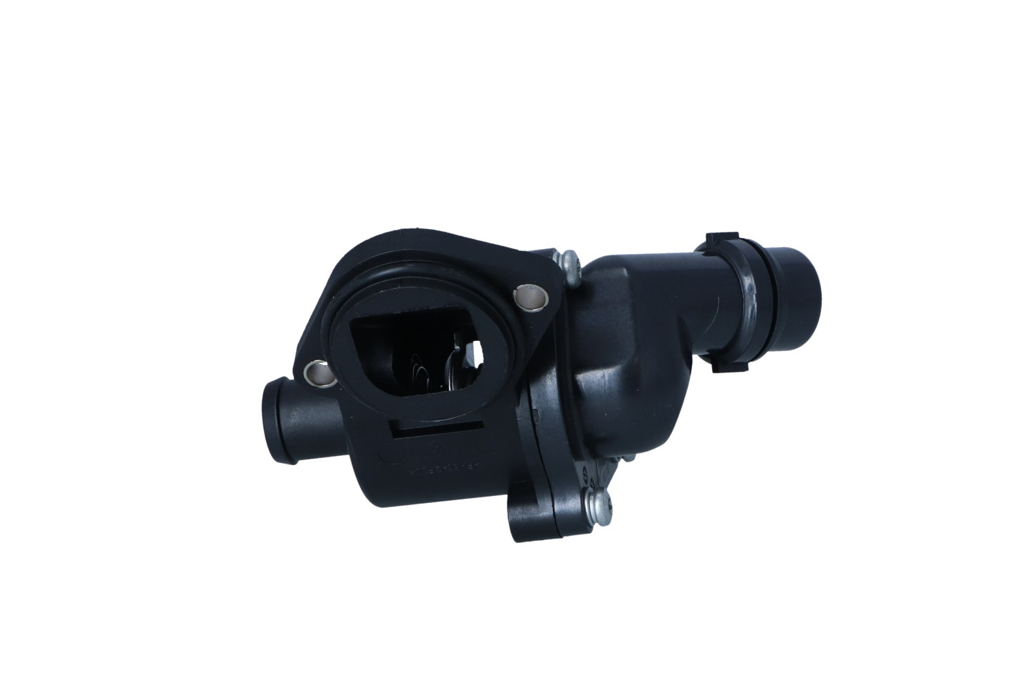 NRF 725076: Termostat, lichid racire EASY FIT 100°C, cu inele de etanșare, cu inel etansare