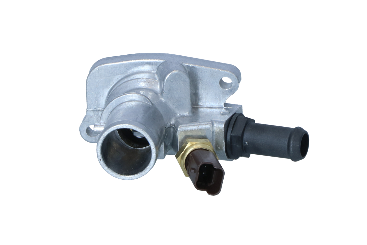 NRF 725138 Kühlwasserthermostat FIAT PANDA (169) 69 PS Benzin/Autogas (LPG) Kosten