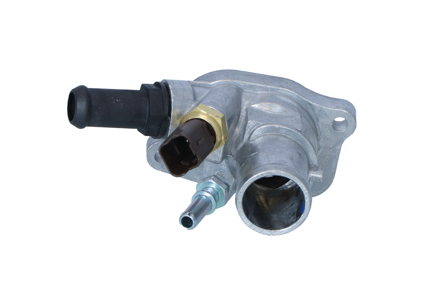 NRF 725139: Thermostat d'eau 88°C, avec capteur, avec bague d'étanchéité