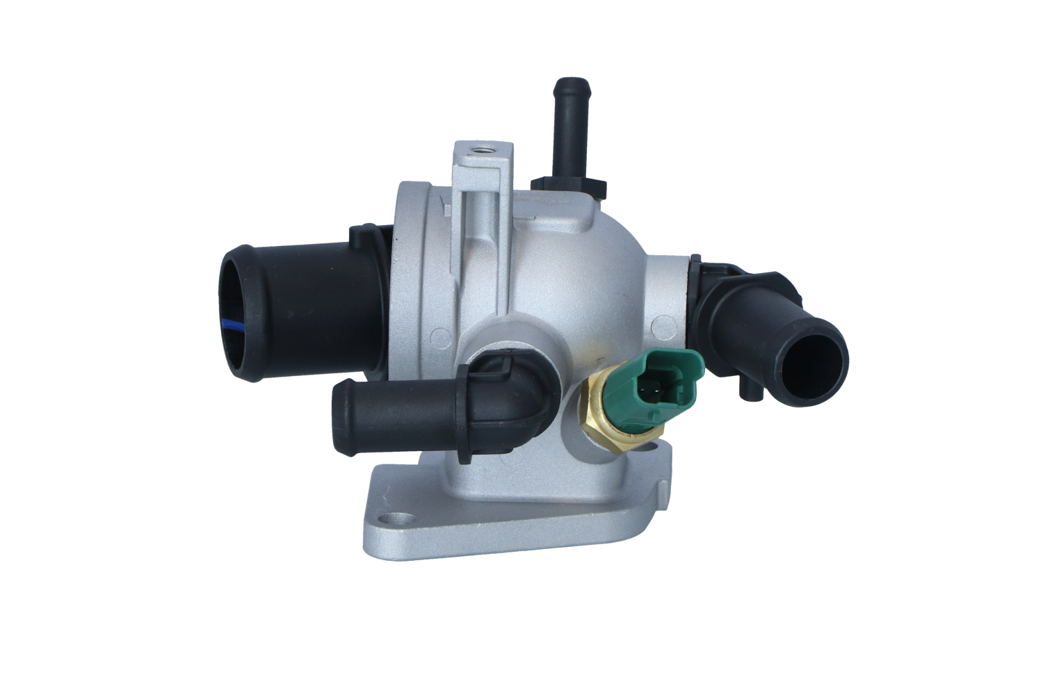 NRF 725147 Kühlwasserthermostat OPEL Corsa D Schrägheck (S07) 90 PS Diesel Kosten