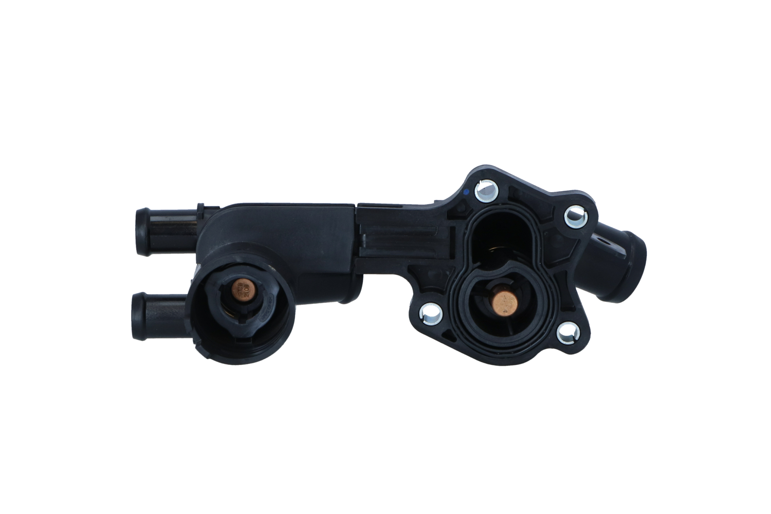 NRF 725148 Thermostaat, koelvloeistof SKODA OCTAVIA (1Z3) 105 Pk Benzine kosten
