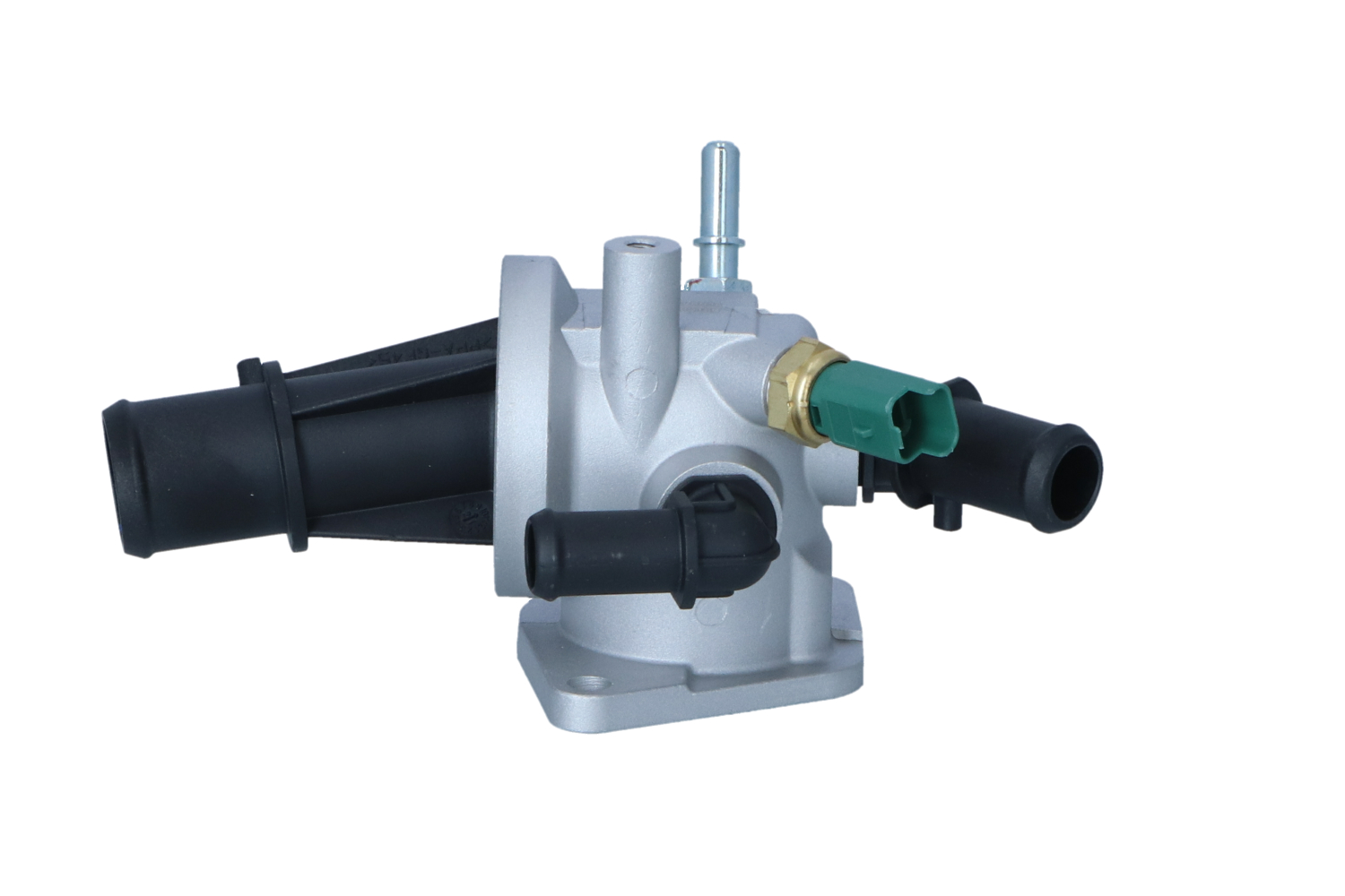 NRF 725158 Kühlwasserthermostat FIAT PANDA (169) 70 PS Diesel Kosten