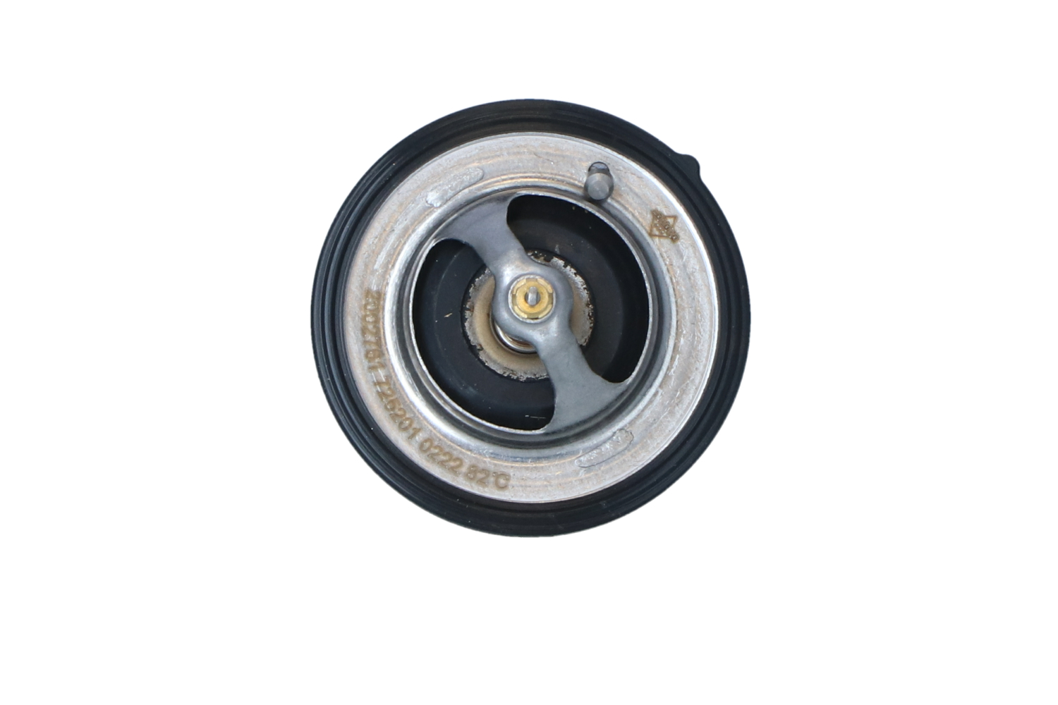 NRF 725201: Thermostat d'eau EASY FIT 82°C, avec bague d'étanchéité