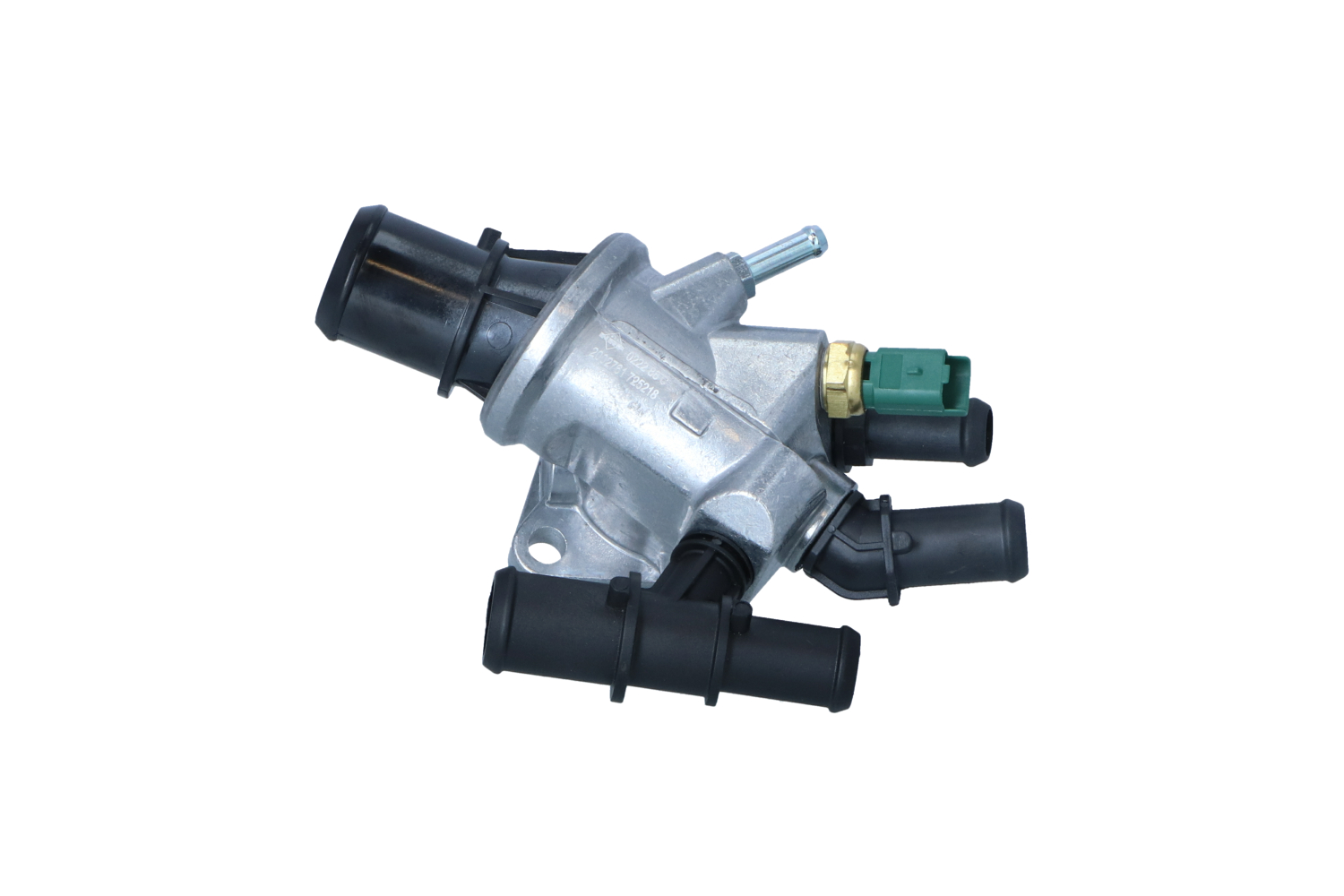 NRF 725218 Kühlwasserthermostat FIAT STILO Multi Wagon (192) 80 PS Diesel Kosten