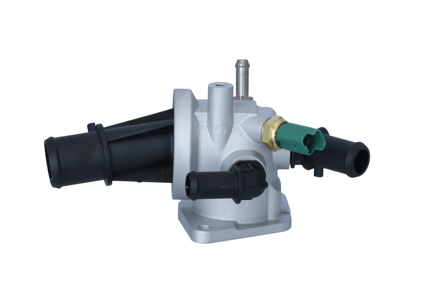 NRF 725221 Kühlwasserthermostat OPEL Corsa C Schrägheck (X01) 70 PS Diesel Kosten