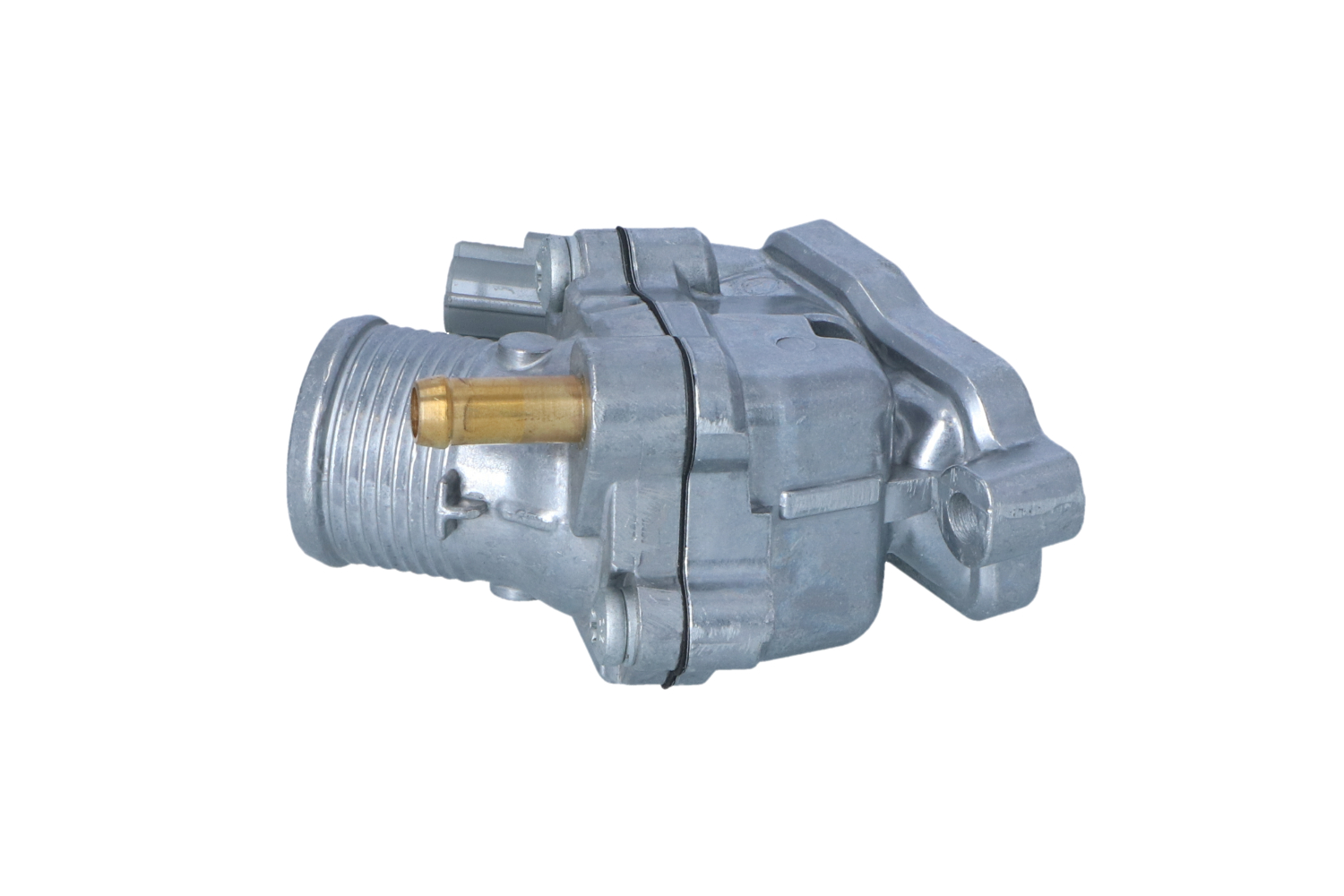 NRF 725223 Termostatas, aušinimo skystis VOLVO S60 I (384) 163 AG dyzelinas kaina