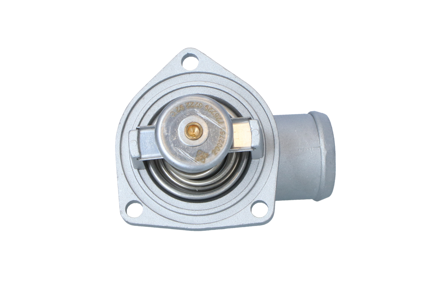 NRF 725229 Kühlwasserthermostat OPEL Corsa B Schrägheck (S93) 100 PS Benzin Kosten