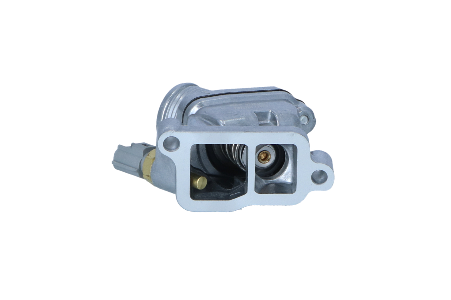 NRF 725230 Termostatas, aušinimo skystis VOLVO S60 I (384) 163 AG dyzelinas kaina