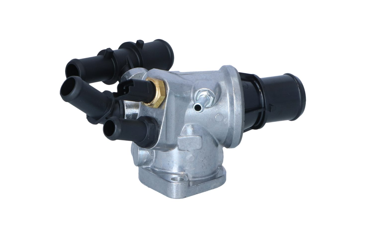 NRF 725234: Termostat, lichid racire 88°C, cu senzor, cu inel etansare