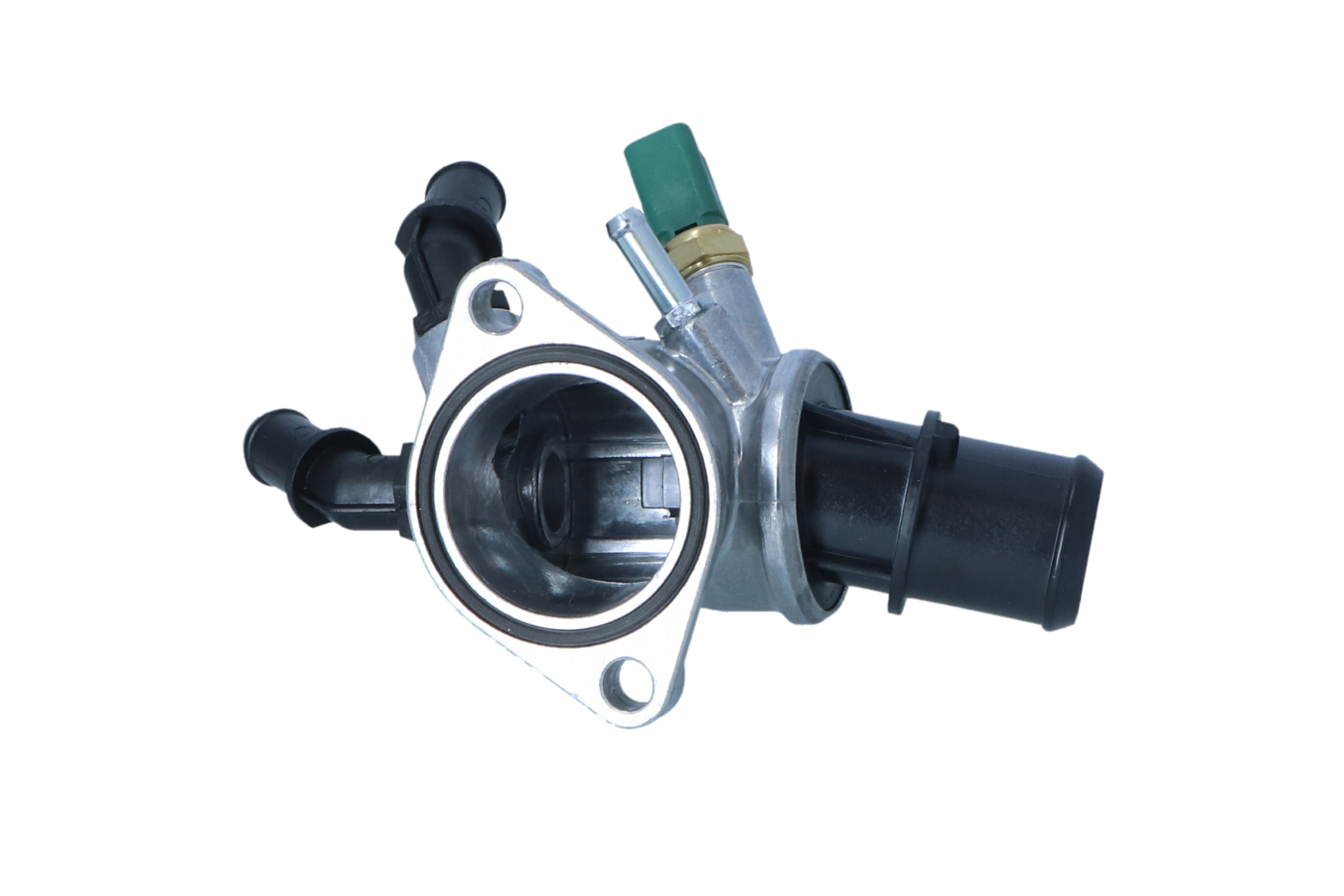NRF 725241 Thermostaat, koelvloeistof OPEL ZAFIRA B (A05) 120 Pk Diesel kosten