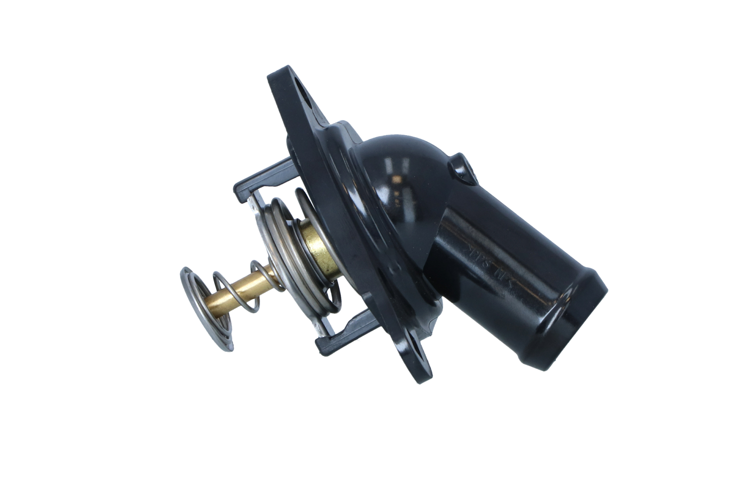NRF 725249: Termostat, lichid racire EASY FIT 78°C, cu inel etansare
