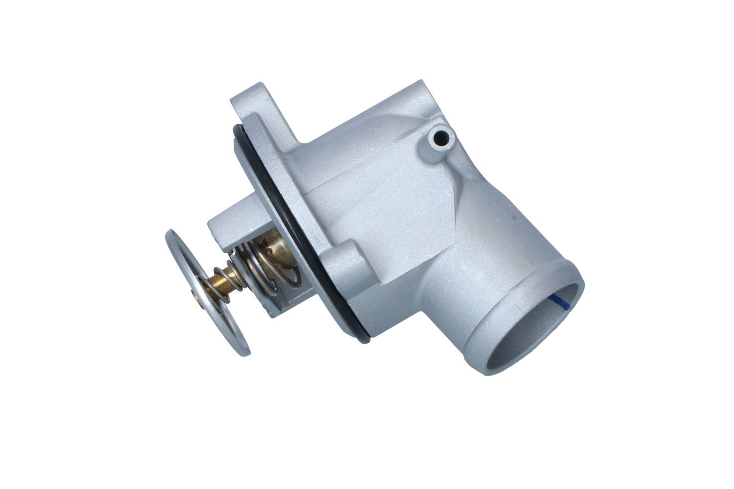 NRF 725256: Termostat, lichid racire EASY FIT 87°C, cu inel etansare