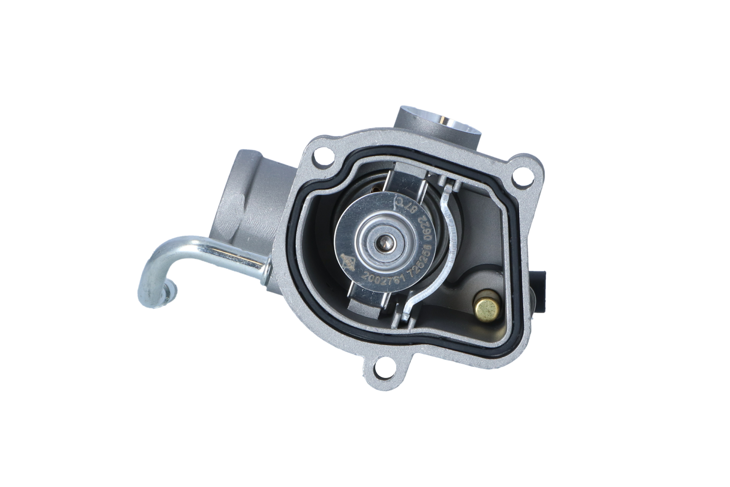 NRF 725258: Thermostat d'eau 87°C, avec capteur, avec bague d'étanchéité