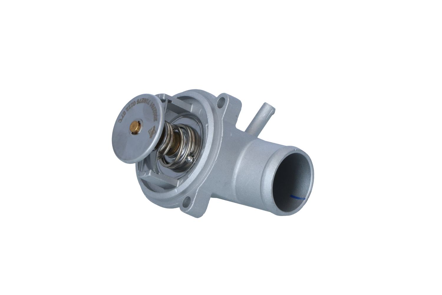 NRF 725275: Termostat, lichid racire EASY FIT 87°C, cu inel etansare