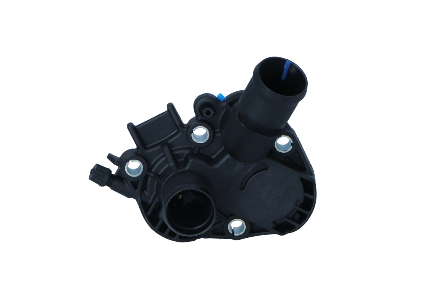 NRF 725276: Thermostaat, koelvloeistof EASY FIT 83°C, Met afdichtring