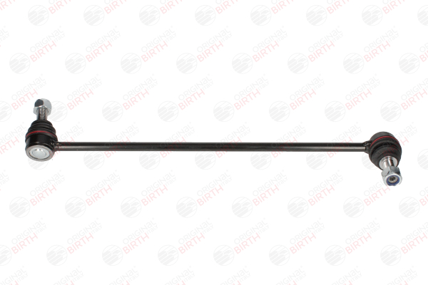 BIRTH BS5075: Bieleta de suspensión Eje delantero, izquierda, 363mm, Metal