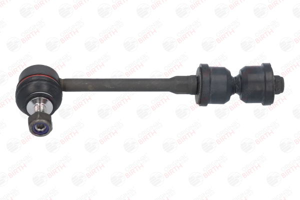 BIRTH BX5183: Bieleta de suspensión eje trasero ambos lados, 196mm, Metal