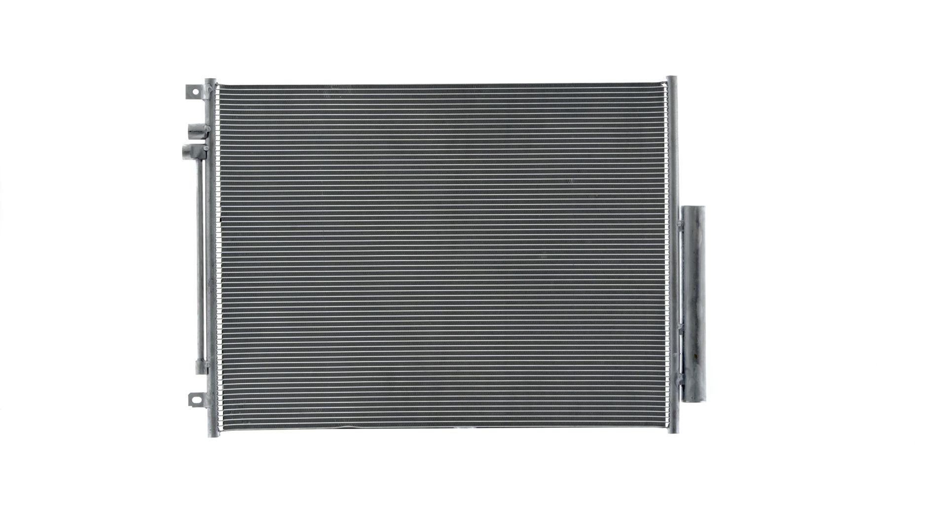 MAHLE ORIGINAL AC 1086 000S Kondensaator, kliimaseade ALFA ROMEO Stelvio (949_) 190 hj Diisel hind