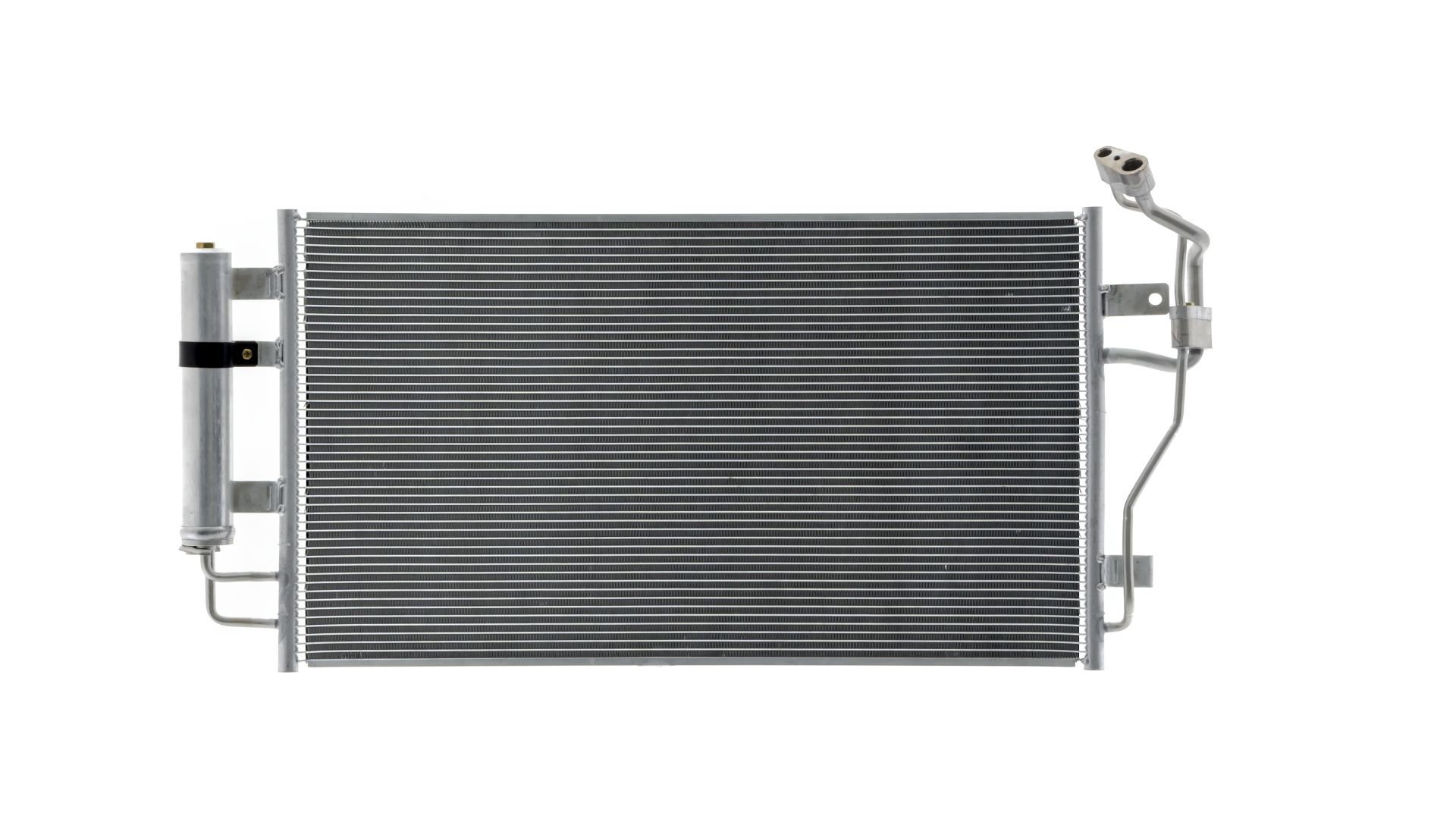 MAHLE ORIGINAL AC 1089 000S Klimakondensator NISSAN LEAF 109 PS Elektro Kosten