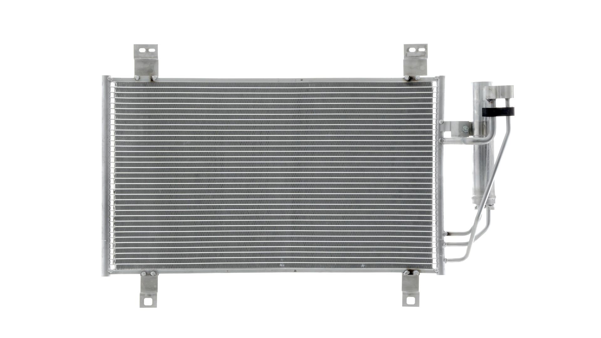 MAHLE ORIGINAL AC 1100 000S: Condensator, climatizare cu uscator