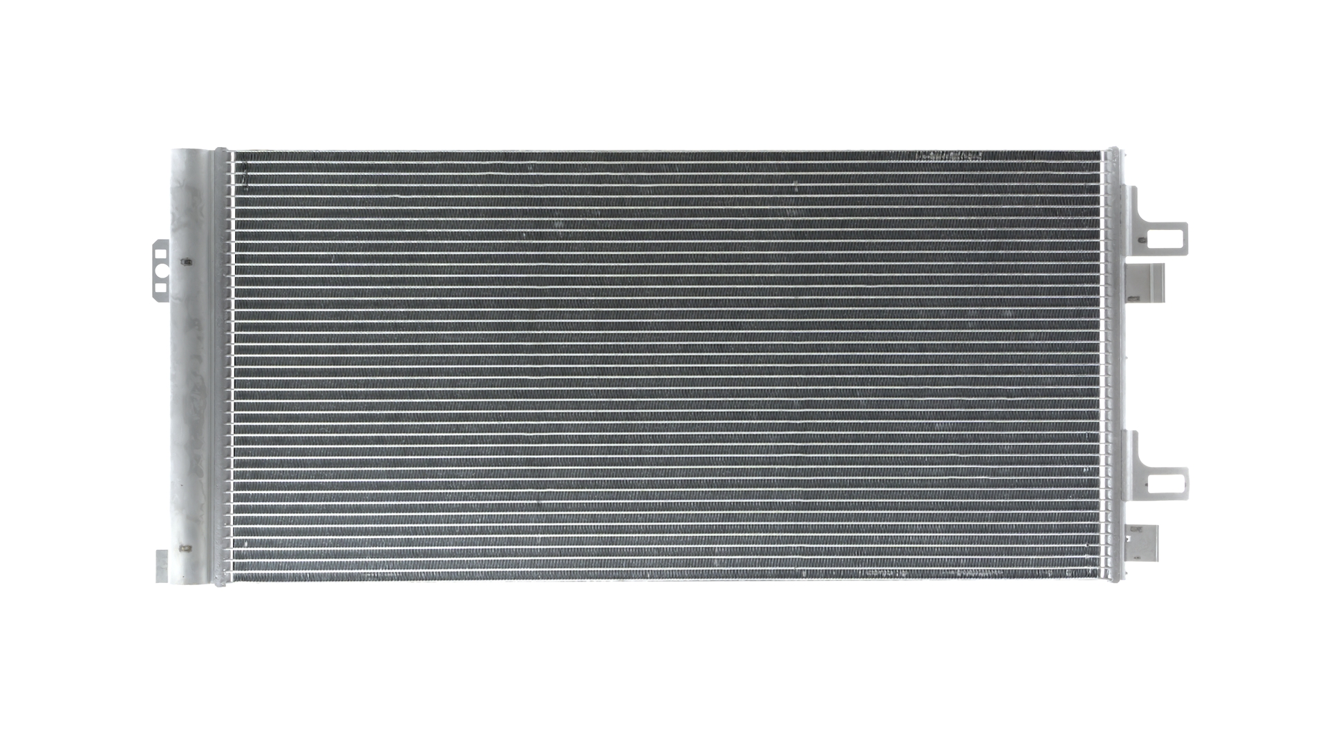 MAHLE ORIGINAL AC 1122 000P: Condensator, climatizare cu uscator