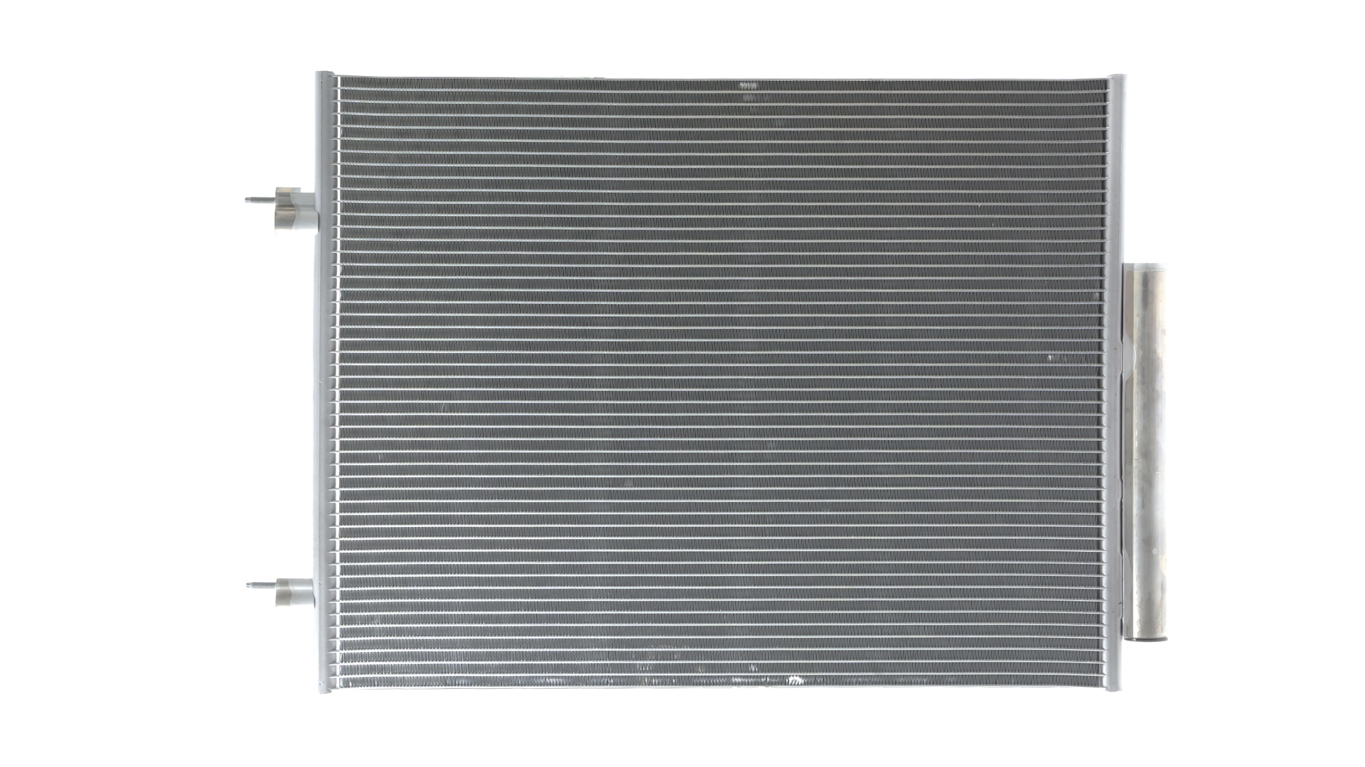 MAHLE ORIGINAL AC 1131 000P: Skraplacz, klimatyzacja BEHR *** PREMIUM LINE *** z trzpieniem stojącym, z osuszaczem
