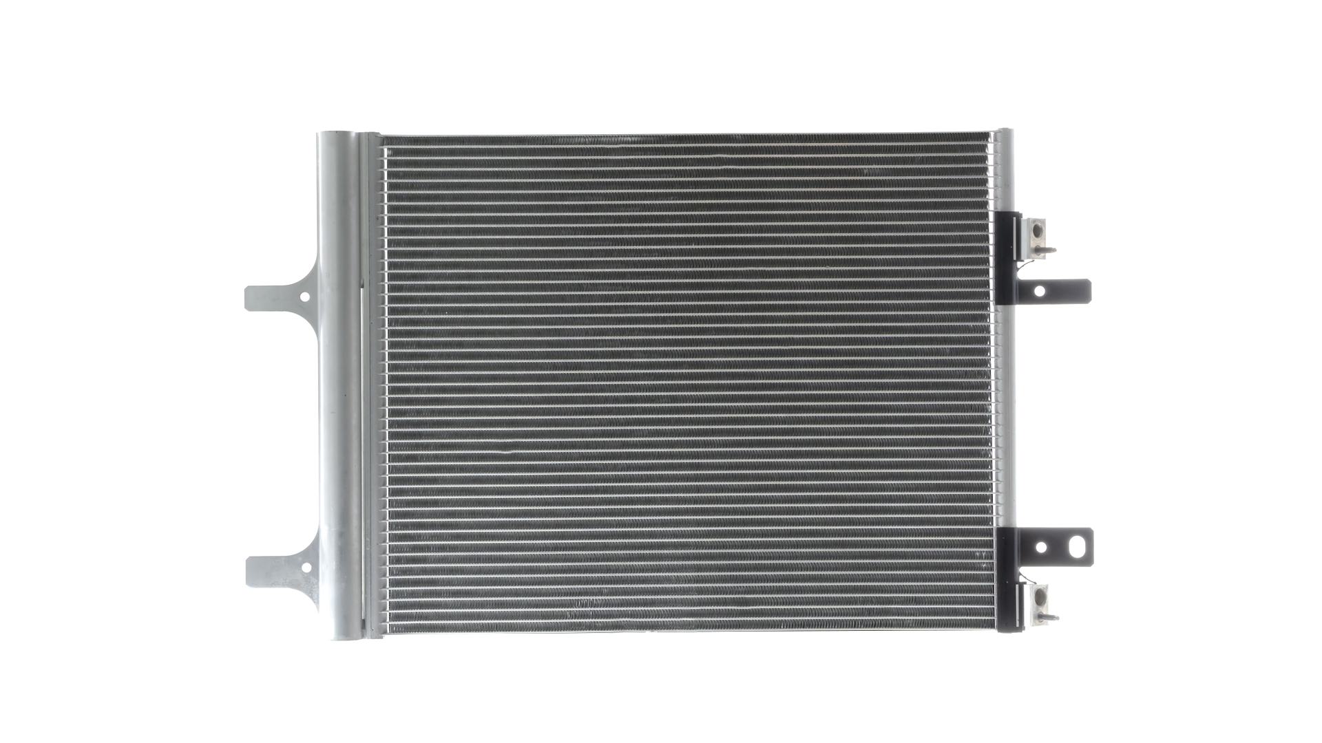 MAHLE ORIGINAL AC 965 000P: Skraplacz, klimatyzacja BEHR *** PREMIUM LINE *** z trzpieniem stojącym, z osuszaczem