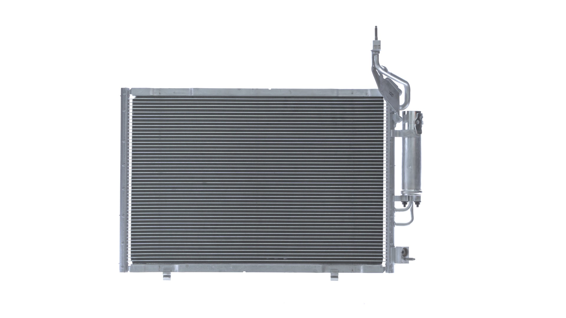 MAHLE ORIGINAL AC 975 000P: Lauhdutin, ilmastointilaite Vedenerottimella