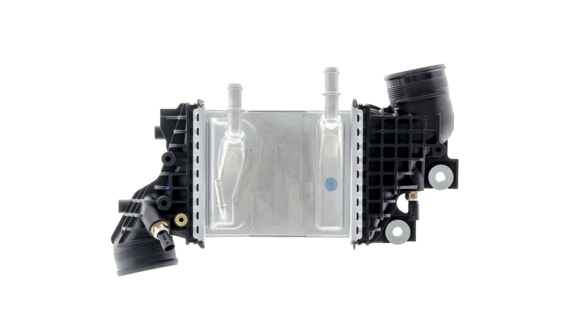 MAHLE ORIGINAL CI 663 000P Intercooler MAN TGE Bus (UY_) 140 HK Diesel hvad koster