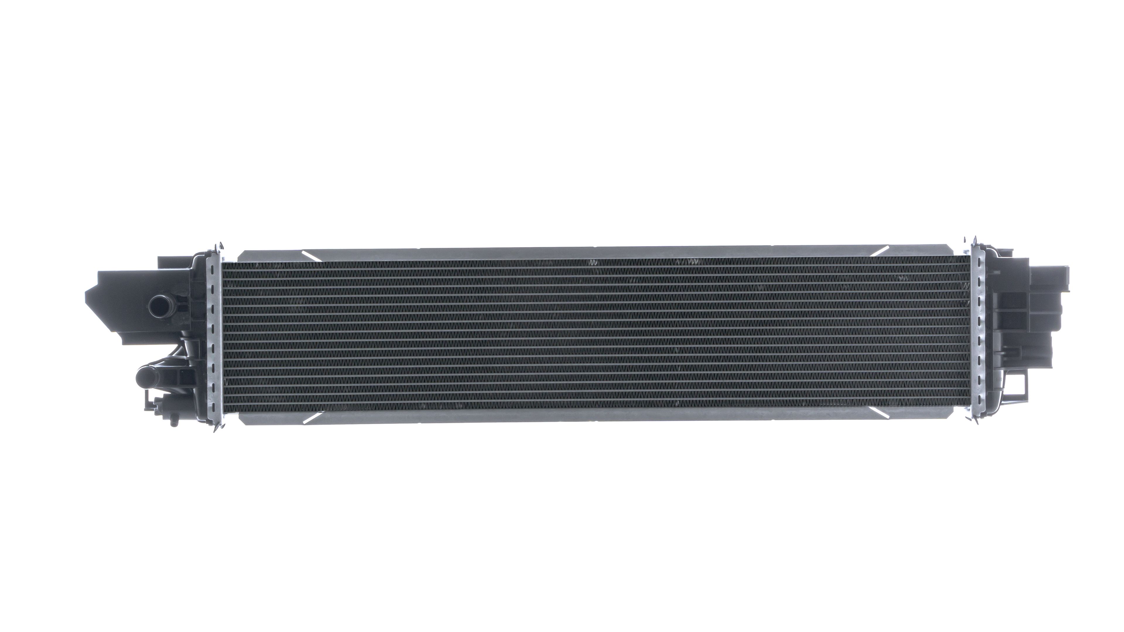 MAHLE ORIGINAL CI 664 000P: Intercooler BEHR *** PREMIUM LINE ***