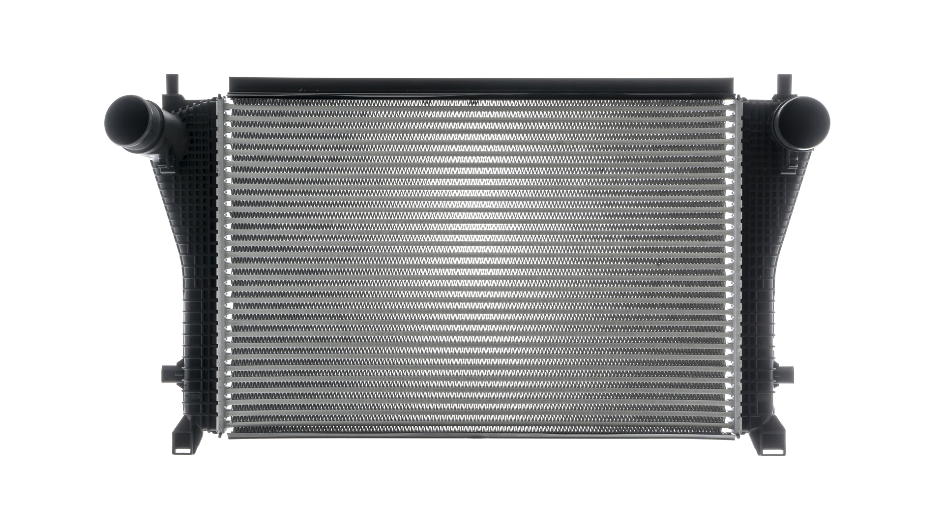 MAHLE ORIGINAL CI 667 000P Ladeluftkühler VW Touran (5T1) 1.8 TSI 180 PS Benzin