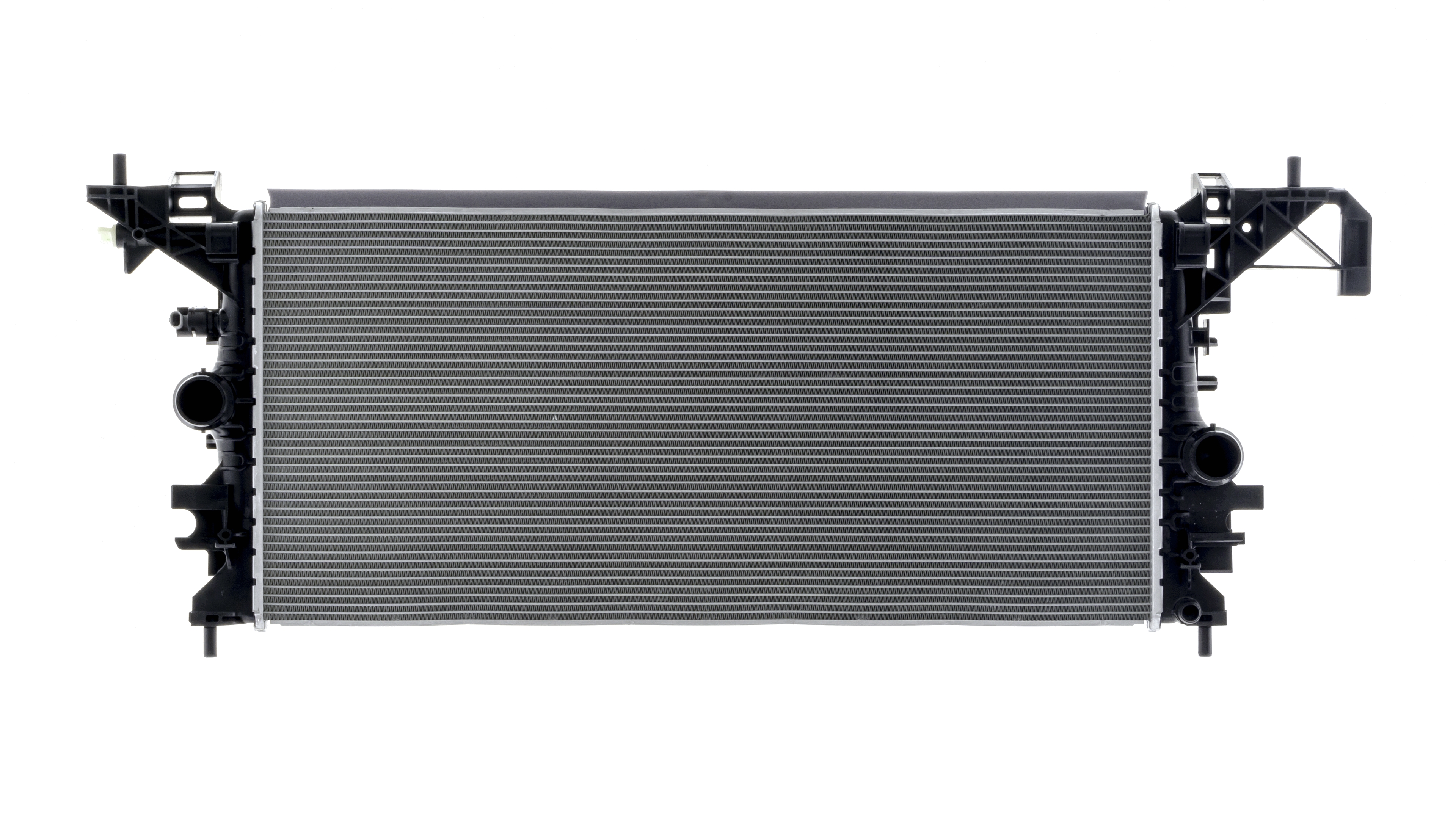 MAHLE ORIGINAL CR 2699 000P: Kylare med sensor