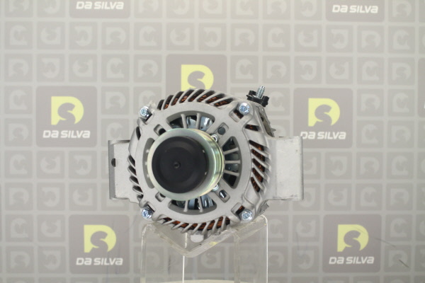 DA SILVA 031009: Lichtmaschine 110A