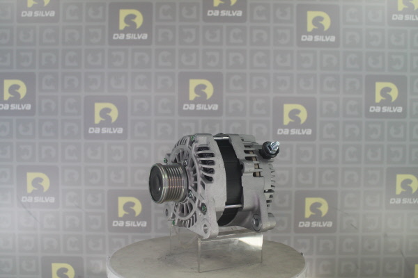 DA SILVA 031011: Lichtmaschine 150A